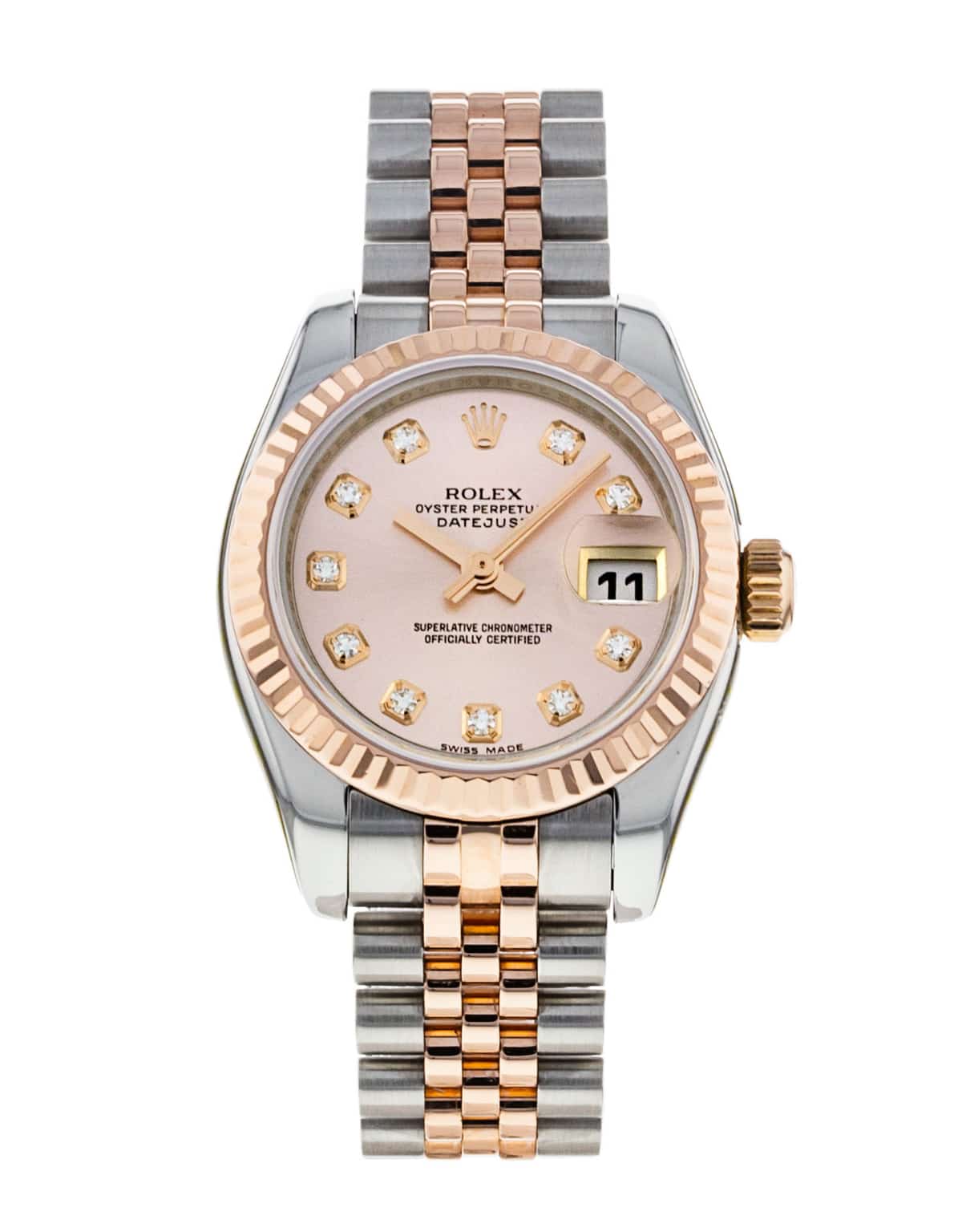 Rolex Datejust Lady 179171